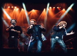 Texas Tenors Ticket Giveaway